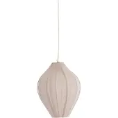 Light & Living Skandinavische Pendellampe Pasto Ø 31 cm – Sand