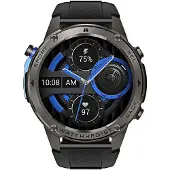 BlitzWolf BW-Voyager1 schwarze Uhr