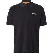 Napapijri Poloshirt Herren Small Box Black Beauty-XL