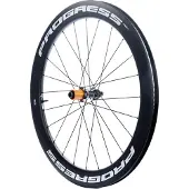 Progress Neon Cl Disc Tubeless Rennrad-hinterrad