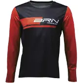 BRN Freeride Langarm Enduro Trikot