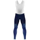 Otso Wide Winter Lange Trägerhose