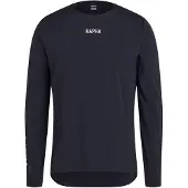 Rapha - Trail Finale Windblock Jersey - Radtrikot Gr L blau
