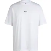 Rapha - Regular Cotton T-Shirt - T-Shirt Gr S weiß