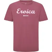 Santini Eroica Strada Kurzarm-t-shirt