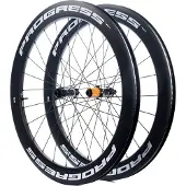 Progress Neon Cl Disc Tubeless 2023 Rennrad Laufradsatz