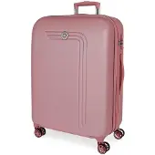 Joumma Bags Reisekoffer MOVOM Riga Pink, 55x40x20cm, 37L, 5999165 (klein)