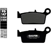 Galfer Fd147-g1054 Organische Scheibenbremsbeläge