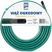 Cellfast Economic PSB 1/2 Zoll 15 m Gartenschlauch