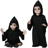 Atosa Dunkles Babykostüm
