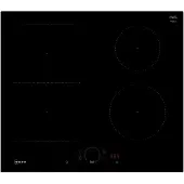 NEFF Induktionskochfeld 60 cm 4 brenner 6900 w schwarz - T56FHS1L0
