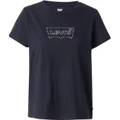 Levi's Rhinestone Perfect Tee Größe: S | Hemden Outlet | Damen