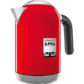 Kenwood ZJX650BK kMix Wasserkocher schwarz 1 L