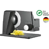 Graef S 10002, Elektro, 2 cm, Schwarz, Aluminium, 17 cm, 170 W