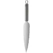 Rösle Tortenmesser Kuchenmesser, Klinge mit feiner Zahnung, Edelstahl 18/10