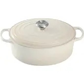 Le Creuset Signature Roaster Oval 31 Cm Stieltopf