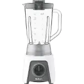 Tefal Blendeo+ BL2C01, Tischplatten-Mixer, 1,5 l, Pulsfunktion, Eis-Crusher, 450 W, Weiß