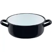 Riess Classic Zwerge Kasserolle mit Rand Ø18cm, 1,5 Liter