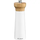 Zassenhaus Salzmühle Westerland weiß 18cm : 18 cm
