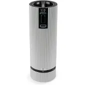 Peugeot Pfeffermühle LINE CARBON Elektrisch 15cm Aluminium Edelstahlmahlwerk
