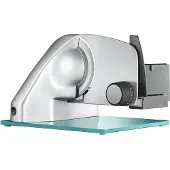Graef VIVO V 20, Edelstahl, Silber, 301 x 376 x 247 mm, 341 x 422 x 290 mm