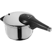 WMF Perfect Premium 0795829990, 4,5 l, Keramik, Gas, Halogen, Induktion, Edelstahl, 22 cm, Edelstahl, Deutschland