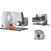 Graef S 32020, Elektro, Grau, Metall, 170 W, 230 V, 50 Hz