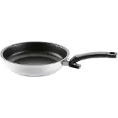 Fissler Bratpfanne Adamant Premium 24 cm – Edelstahl beschichtet, antihaftend, kratzfest, Induktion