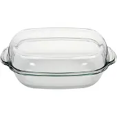 Simax Bohemia Cristal 021 002 004, Auflaufform, Oval, Transparent, 1 Stück(e), 8 l, 416 mm
