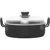 Riess Schmorpfanne Omas Ø24 mGD sw 108770