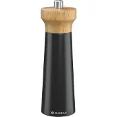Zassenhaus Salzmühle Westerland schwarz 18cm : 18 cm