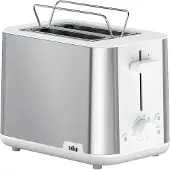 Braun PurShine Toaster HT 1510 Weiß HT101BI-HT1510WH