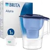 Brita Wasserfilter-Kanne Aluna 1 St