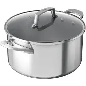 Ninja Bratentopf Ø20cm Edelstahl