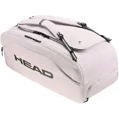 Head Tennis Bag Pro X Duffle Bag L Wimbledon Edition White