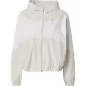 Under Armour Rival Woven Jacket HD white summit white (110) XS