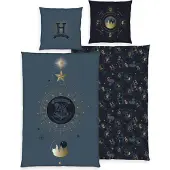 Herding Harry Potter Hogwarts Nordisch 135x200 Cm 80x80 Cm