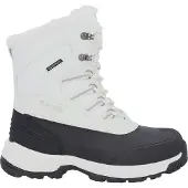 Hi-tec Winterstiefel "Aviemore WP", Damen, Gr. 41, Warmfutter, weiß (sanftes weiß, schwarz), Synthetik, mehrfarbig, Schuhe Winterstiefel, Snowboots, Winterboots, Winterschuhe, warm gefüttert