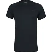 Stoic - Merino180 BengtSt. S/S - Merinounterwäsche Gr L schwarz