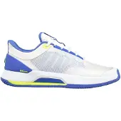 Wilson Tennisschuhe Intrigue Tour Allcourt 2025 weiss/blau/lime Damen