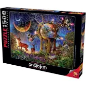 Perre/Anatolian ANATOLIAN Puzzle Stargazer 1500 Teile