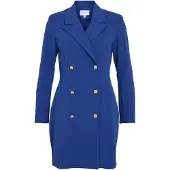 Vila Viclara Kurzes Blazerkleid