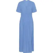 Kaffe Kleid KAmyrna Regular fit in Ultramarine | Gr.: 44