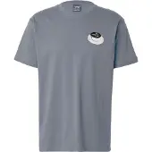 Iriedaily - Slowpresso Tee - T-Shirt Gr S grau