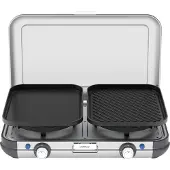 Campingaz Kitchen 2 Grill &amp; Go Gasherd