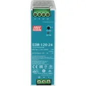Level One ind. Netzteil POW-2441 24VDC DIN-Schiene