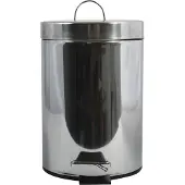 MSV 100437, 3 l, Rund, Edelstahl, Spiegel, Silber, Kunststoff, Terrasse