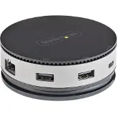 StarTech.com Usb-c/hdmi/displayport/vga-station