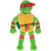 Tinisu Teenage Mutant Ninja Turtles Kuscheltier TMNT - 27 cm Plüschtier Stofftier