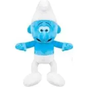 Tinisu Die Schlümpfe Kuscheltier Papa Schlumpf Schlumpfine - 20 cm Plüschtier Stofftier